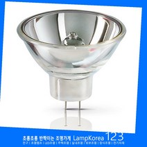PHILIPS 6423FO 15V 150W 광학 의료기기용 할로겐램프