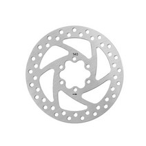 140MM 브레이크 디스크 나인봇 KUGOO M4 스피드웨이 제로 Inokim OX kabo Mantis 전기 스쿠터용, 02 140mm Silver