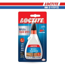 록타이트 수성 목공용 접착제 120g, 1개