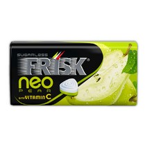 프리스크 민트 타블렛 캔디 네오 페어 (서양배맛), 3개세트