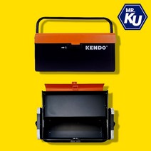 휴대용 고급 철제 공구함, 1개