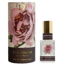 TOKYOMILK EDP Gin & Rosewater 향수 오드 퍼퓸 진 앤 로즈워터 29ml