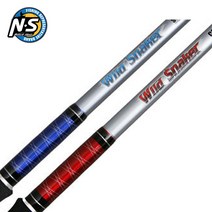 엔에스 와일드스네이커 가물치 쏘가리 민물루어 낚시대, 와일드 스네이커