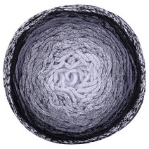 마크라메 케이크 뜨개실, CAKE 09, 225m