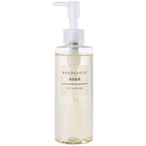 일본직발송 6. 무인양품 오일 클렌징 및 민감성 피부용 200ml B010MEP3MI, 200ml_One Color, One Color, 상세 설명 참조0