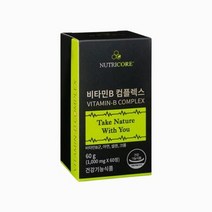 뉴트리코어 비타민B 컴플렉스 1000mg 60정 2개월분, 상세페이지 참조, 상세페이지 참조, 상세페이지 참조, 상세페이지 참조, 상세페이지 참조
