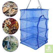 이찬원건조망 특대형 50x50x55 나물 해산물 건조대, 단품, 단품