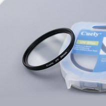UV 필터 82mm 니콘 D90 D7000 D3100 D5600 호환 카메라 방송 보호 tv 아프리카 트위치, 쿠팡에스와이 본상품선택, 쿠팡에스와이 본상품선택