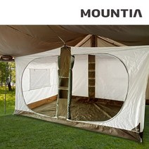 마운티아 타프하우스 이너텐트/ 타프스크린 전용, 마운티아 이너텐트(파라곤 타프하우스용), 1개