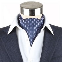 오너클랜 에스콧타이 남성 정장 캐쥬얼 머플러 스카프 목도리_W2B7E64