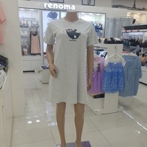 레노마 이너웨어 구마몬여주니어쿠5부원피스MG0B16J06803