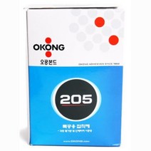 오공 인테리어목재 목공용 800g 라탄공예 인테리어시공 종이 목가공 목공풀