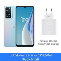 핸드폰 싸게 사는 법 월드 프리미어 oneplus nord n20 se n 20 글로벌 버전 스마트폰 4gb 64gb 33w supervooc 5000mah 50mp 듀얼 6, tws 이어폰 추가, EU 4GB 64GB 블루