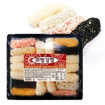 좋은아침 궁중 조청 강정 230g전통 유과 한과 과자 제사용 제수용, 1개