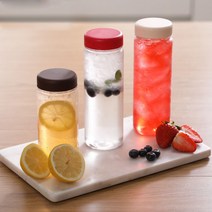 국내생산 주문 제작 인쇄 마이보틀 500ml 투명 텀블러 플라스틱 _ 22092786EA, 쿠팡 자비샵 베이지