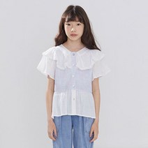 NC이천점 {일로딜로} 우아한 트위드 블라우스 IDBL2233U