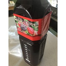 고창 선운산 복분자 엑기스 1.5L 1개, 기타건강즙