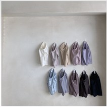 누누비엘 이너웜 아동 발열내의 유아 겨울 실내복