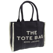 [마크 제이콥스] MARC JACOBS THE JACQUARD LARGE TOTE BAG 가방 토트 백 가방 캔버스 블랙 여성 m0017048 []