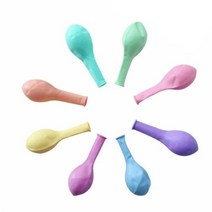 풍선 아치 세트 웨딩 생일 파티 장식용 Ballon 기둥 스탠드 스틱 어린이 액세서리 장식 공, 22 100pcs balloons B