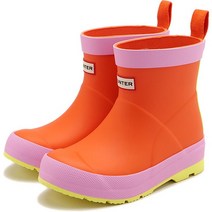 헌터 리틀키즈 플레이 부츠 KFT5097RMA-RZY SS23pcs