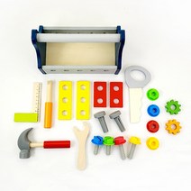 [plantoys] 플랜토이즈 원목장난감 교육놀이 실 꿰기 놀이 양 만들기 5150, 단품