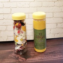 선샤인마켓 딱붙어 텀블러 수험생 합격 기원 응원 선물 시험 만점 고3 수능 간식 고시 합격엿 세트, 3.딱붙어텀블러 + 포장박스