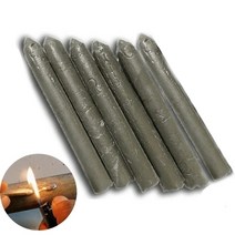 용접기 용접용품 6pcs 분말 코어 용접 알루미늄 막대 저온 쉬운 용융 알루미늄 납땜 용접 막대 필요 없음 솔더 용접 도구, 6pcs 큰 78mm 길이