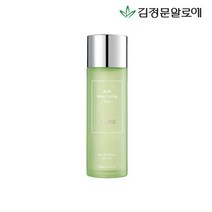 김정문알로에 큐어 알로에 모이스트 카밍 토너 130ml