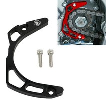 차 캠핑카 부품빌렛 알루미늄 케이스 보호기 가드 커버 보호대 야마하 랩터 700 YFM700 2006-2017/랩터 20, 03 Black