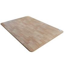 주식회사 한일의료기 EMF 리마루 전기장판 모노륨 거실 카페트매트, 특대형(183x230)