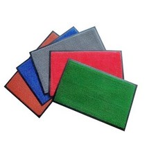 고급 인조잔디 현관매트 60X90cm 그린