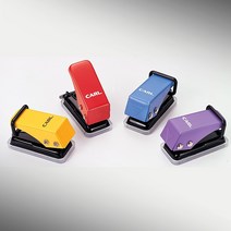 종이펀칭기 펀치기계 구멍뚫는기계 펀치기, 4가지 중 하나 랜덤 발송