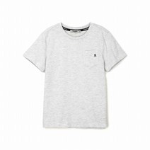 레노마키즈 싱글 반팔 티셔츠(R2220T104)