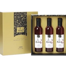 두리원 전라남도 구례 산수유액기스 선물세트D, 선택완료, 단품없음