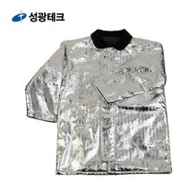 성광테크 산업용 방열상의 방열복 탄화섬유