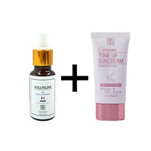 르앤라 프랑스 세더마 보르피린+르앤라 칼라민 톤 업 선크림 포 우먼