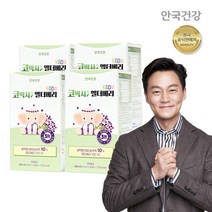 [안국건강] 코박사 엘더베리 30포 4박스 콧물 재채기 개선 (4개월분), 상세 설명 참조, 상세 설명 참조, 상세 설명 참조