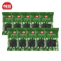 [해표] 간편미역 45g, 10개, 45g(1개)