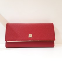 니꼴밀러 NC 경산점 여자 골드바 포인트 고급 장지갑 라미네이팅 소가죽 3단 명품지갑 백화점브랜드