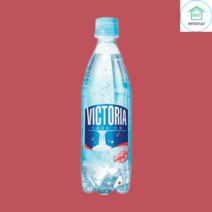 빅토리아 탄산수 자몽 500ml