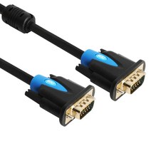 넥시 최고급형 RGB 케이블 VGA DSUB 모니터케이블, 2m, 1개