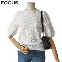 포커스 링클밴딩반팔 FBS3B7PBL0168