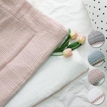 메종텍스타일 봉봉 3중직 모달 간절기 여름이불, 핑크