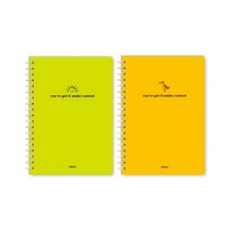 양지합지노트 대2호 YSN0606 HARDCOVER NOTE, 1, 색상랜덤