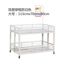 조립식 행사매대 마트 진열매대 아울렛 이동식선반 가판대 옷 진열 부스 진열대 이동식 백화점, 1개, AQ