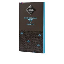 누아 드 카카오 72% 다크 초콜릿 타블렛(70g) 초콜릿바, 누아 드 카카오 72% 다크 초콜릿 타블렛 초콜릿바, 70g, 1개