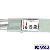 ForU832 텅스텐봉 지르코늄 10개 안전용품 배관자재 소모성자재 공구 전기용품
