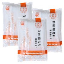 수담 감귤 콜라겐 곡물쫀드기 저분자 피쉬콜라겐 국산곡물 제주감귤, (25g X 15개) 3봉 총 45개