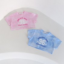 지안클로버)96물나염숏티 V0323